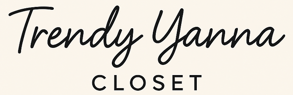 Trendy Yanna Closet